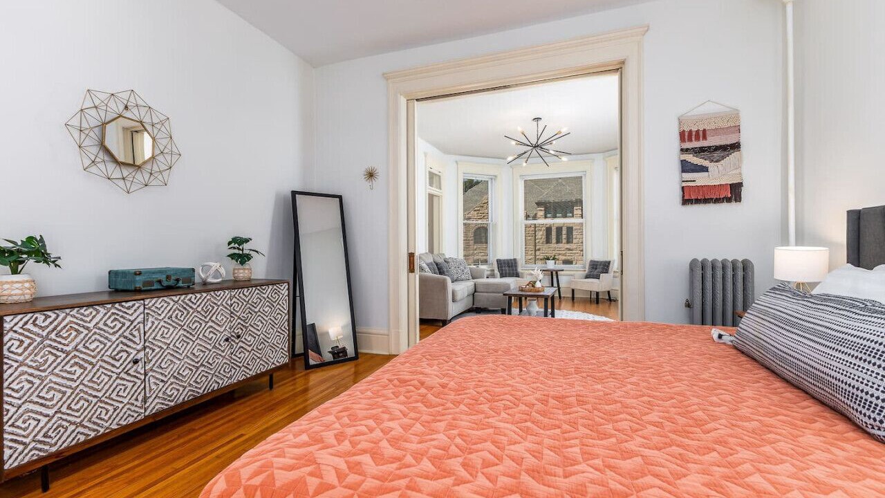 Photo of Bedroom in Dubuque