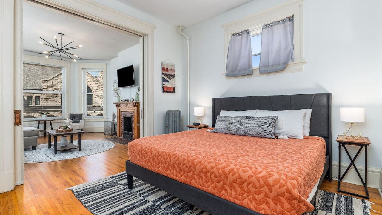 Photo of Bedroom in Dubuque