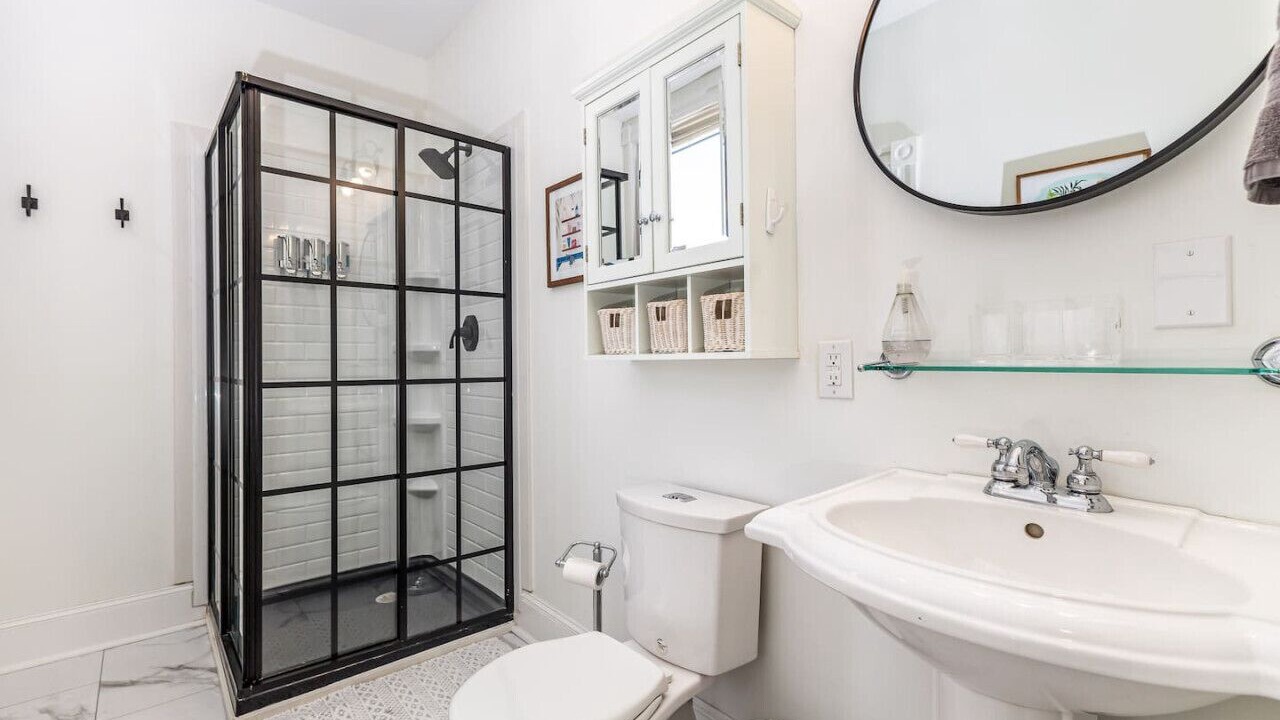 Photo of Bathroom in Dubuque