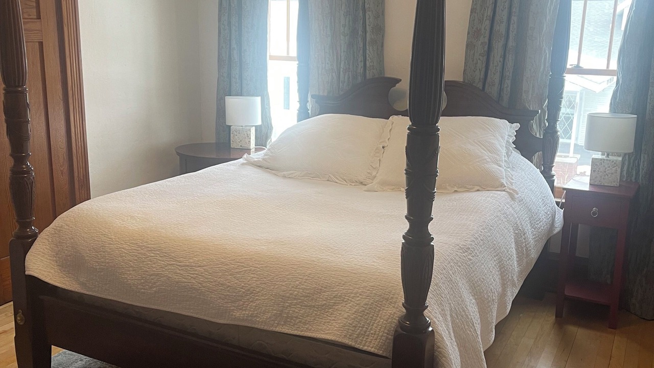Photo of Bedroom in South End