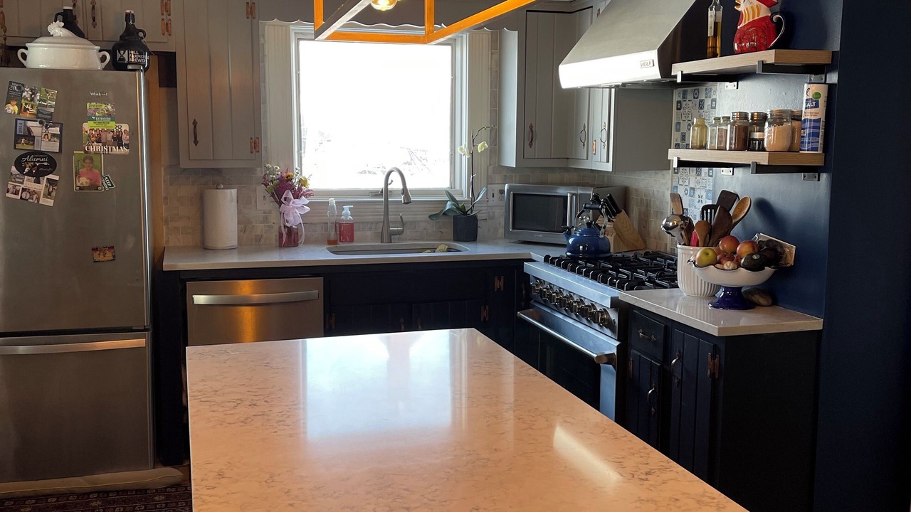 Photo of Kitchen in South End