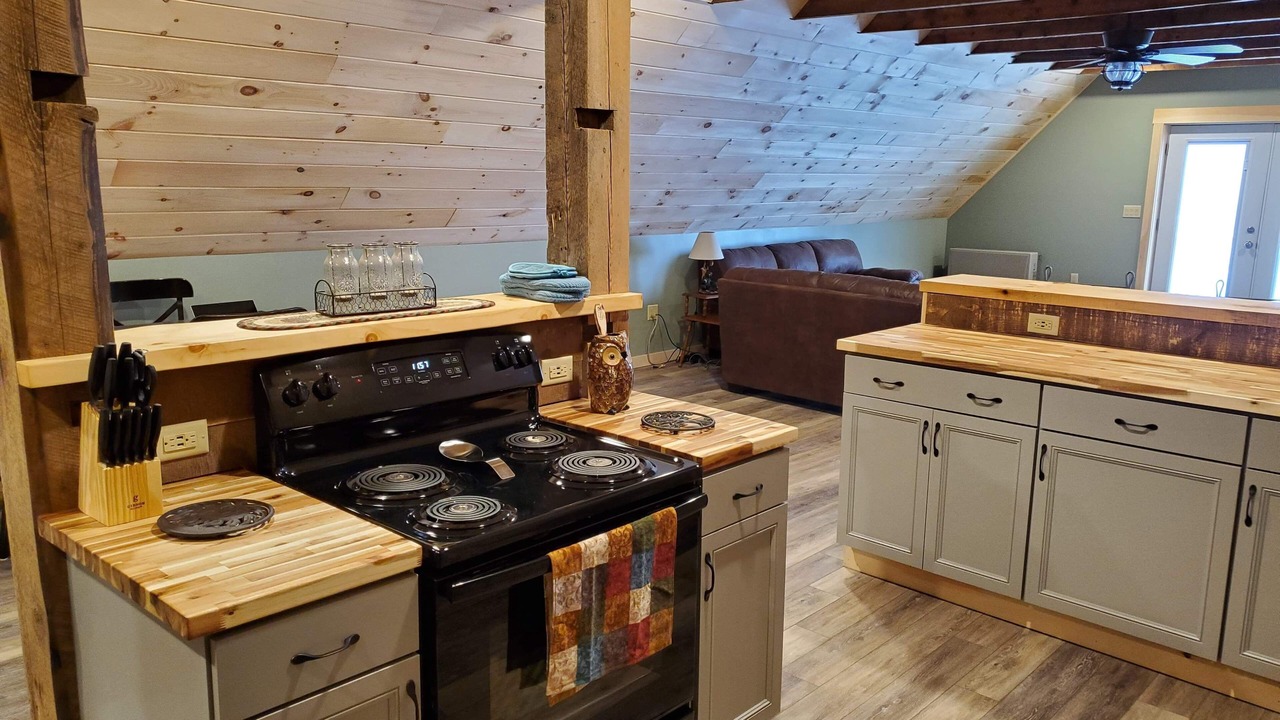 Photo of Kitchen in Ryegate