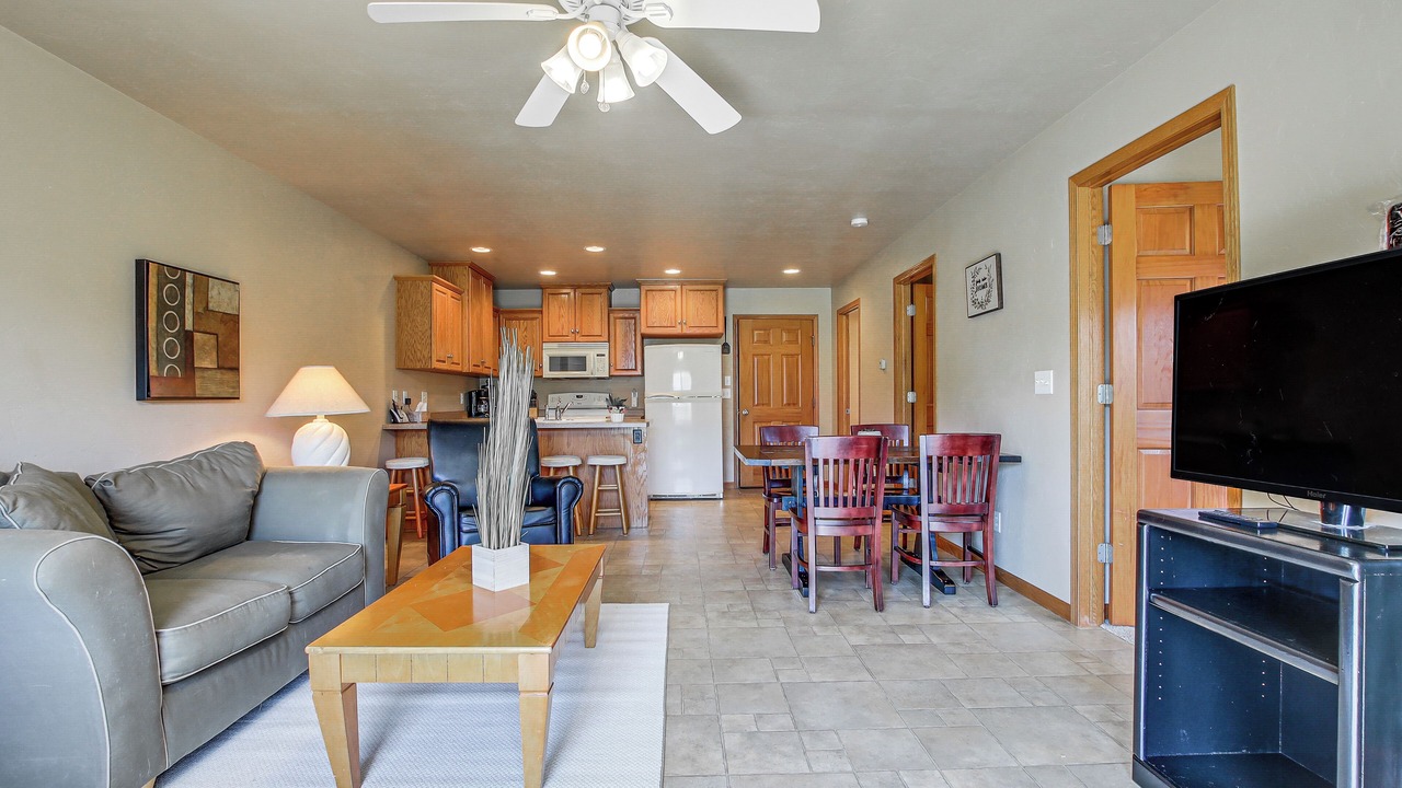 Photo of Livingroom in Butte Des Morts