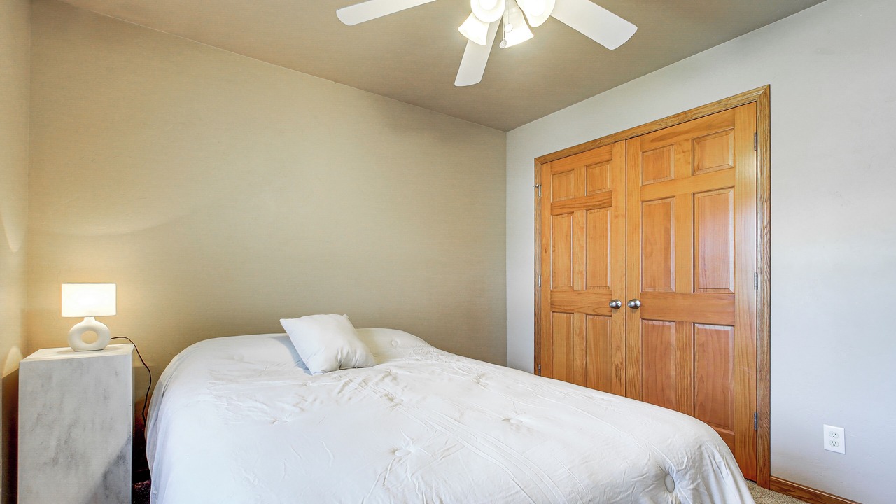 Photo of Bedroom in Butte Des Morts