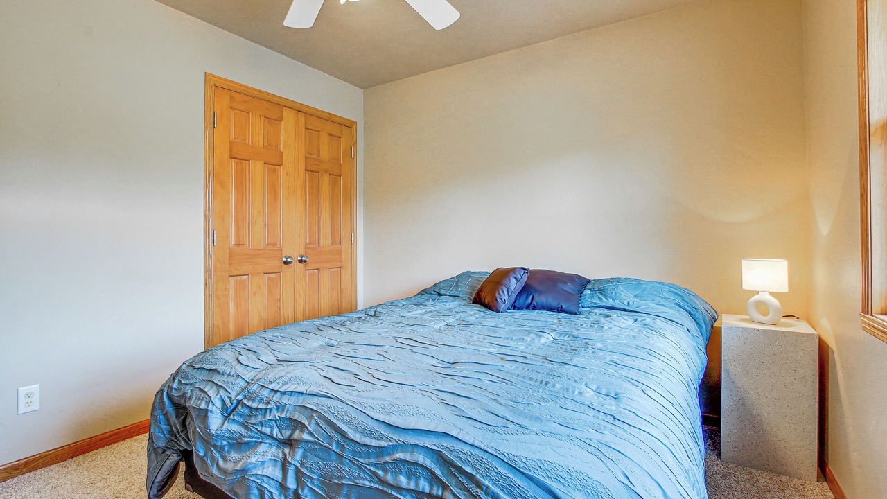 Photo of Bedroom in Butte Des Morts