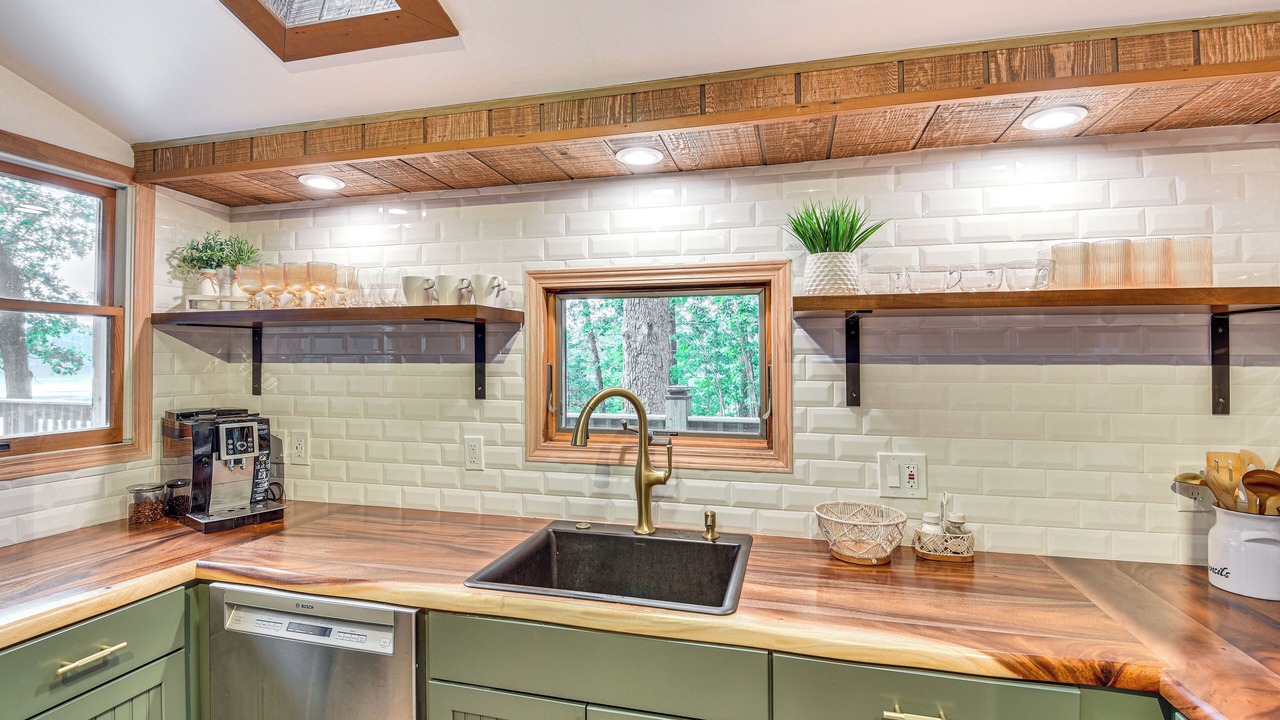 Photo of Kitchen in Three Rivers