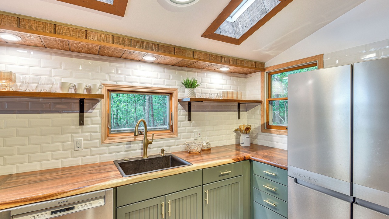 Photo of Kitchen in Three Rivers