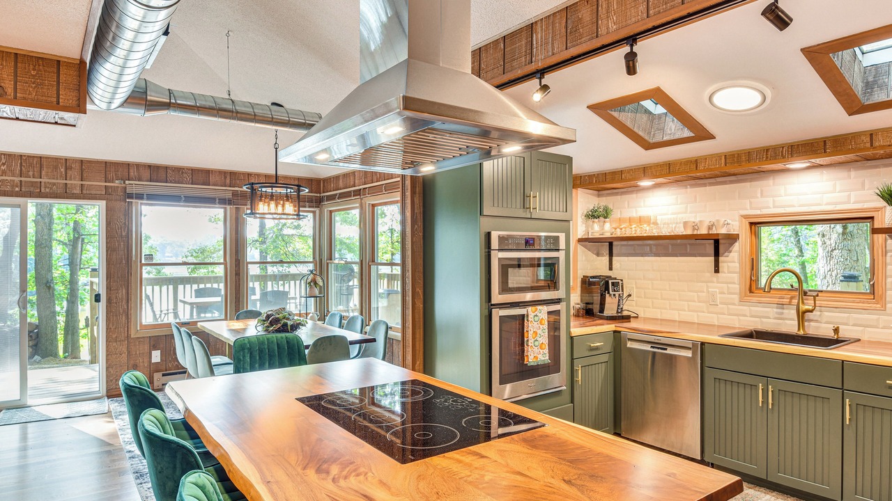 Photo of Kitchen in Three Rivers