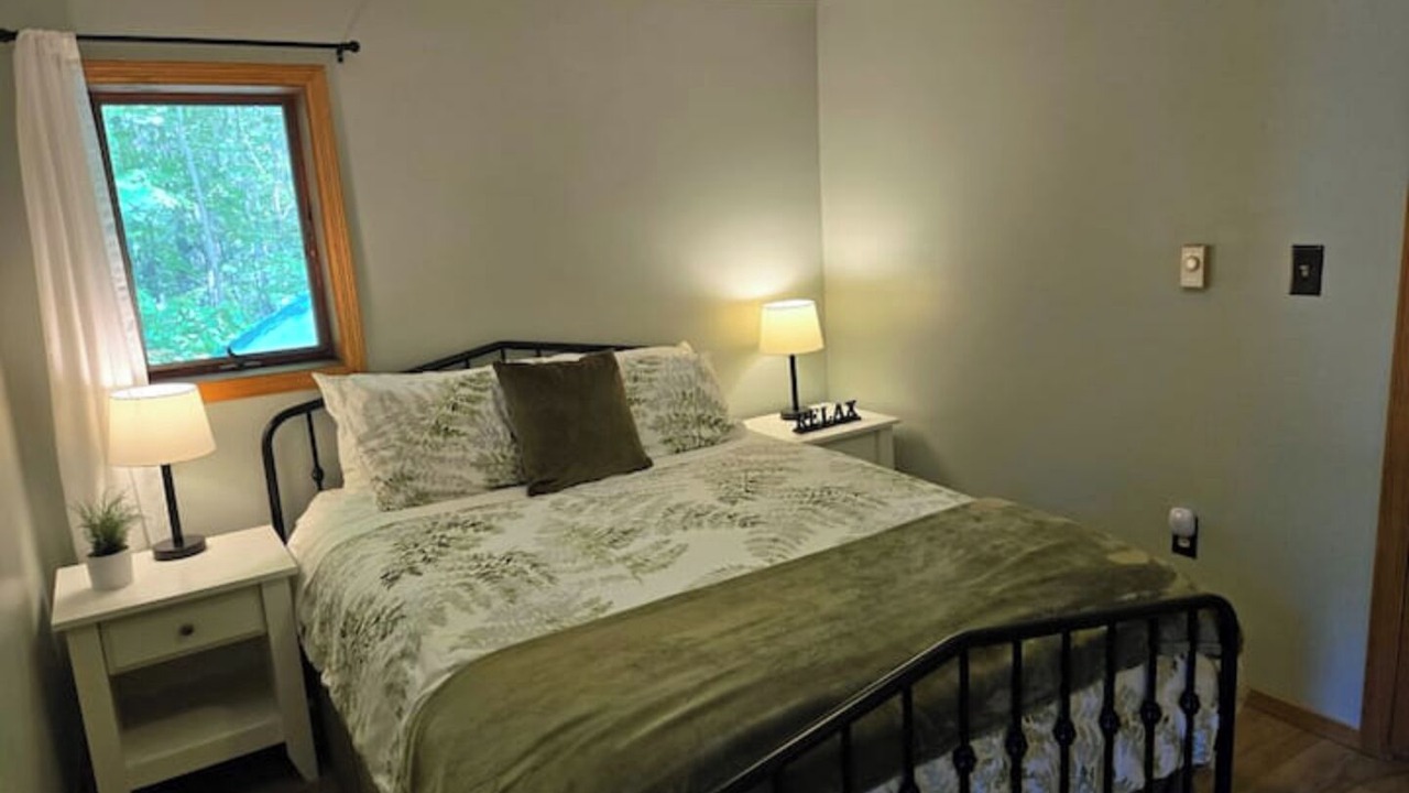Photo of Bedroom in Iron River