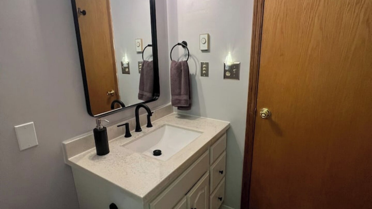 Photo of Bathroom in Iron River