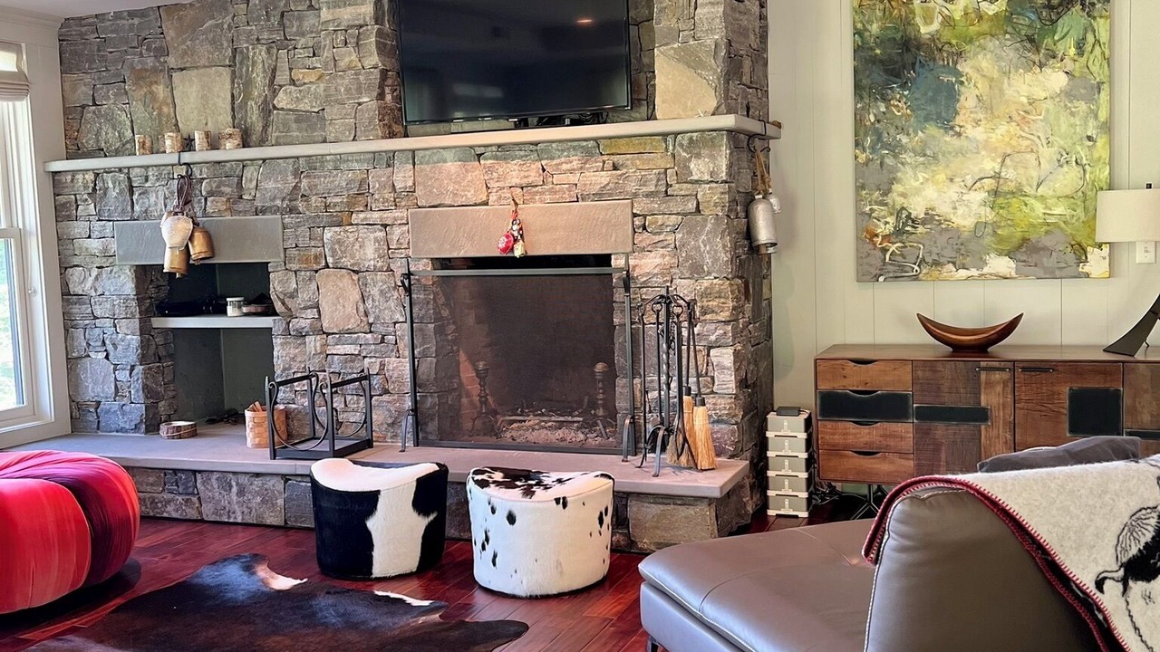 Photo of Livingroom in Moscow