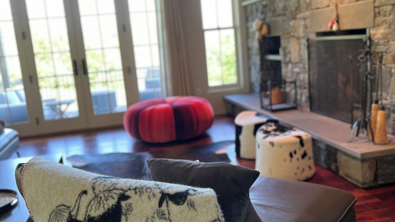 Photo of Livingroom in Moscow