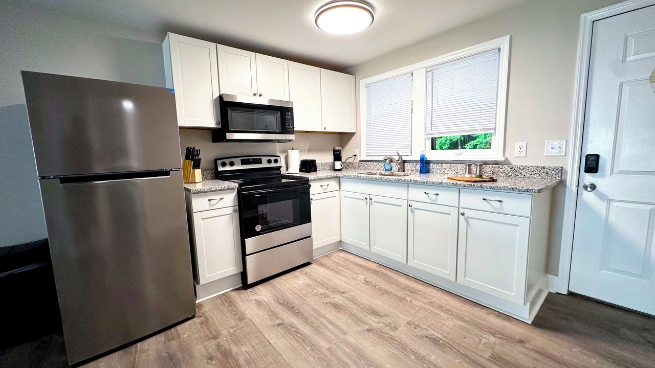 Photo of Kitchen in Saratoga Springs