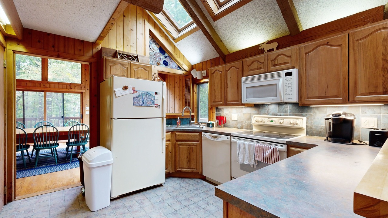 Photo of Kitchen in Forest Farms
