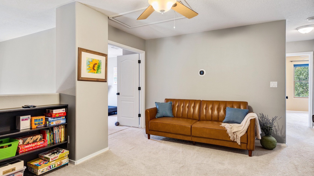 Photo of Livingroom in North Albuquerque Acres