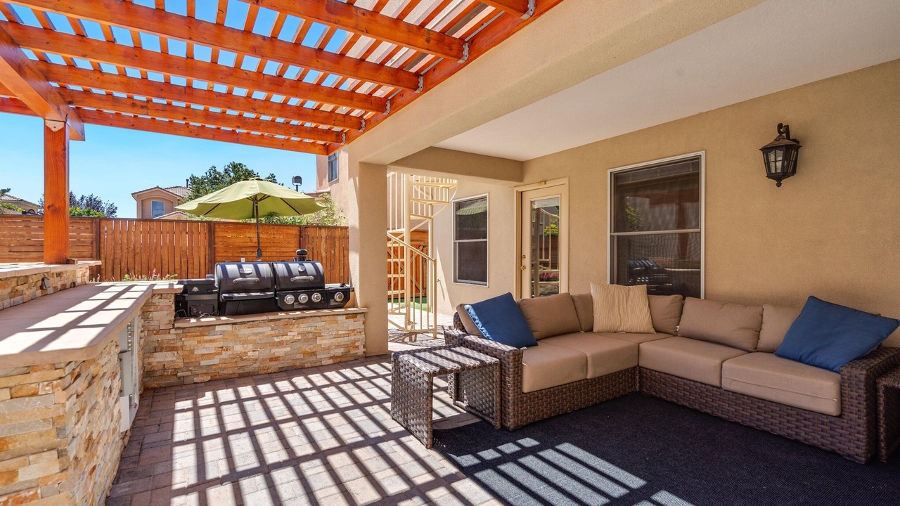 Photo of Patio Balcony in North Albuquerque Acres
