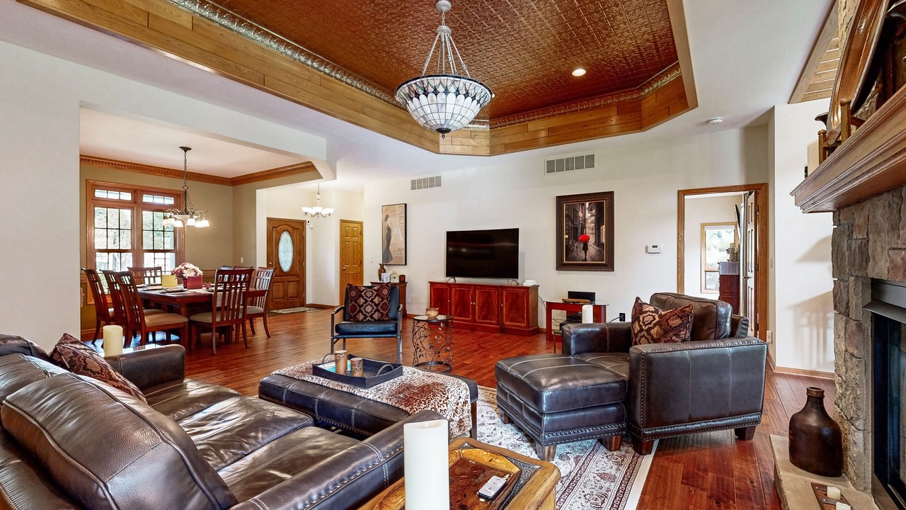 Photo of Livingroom in Arkdale