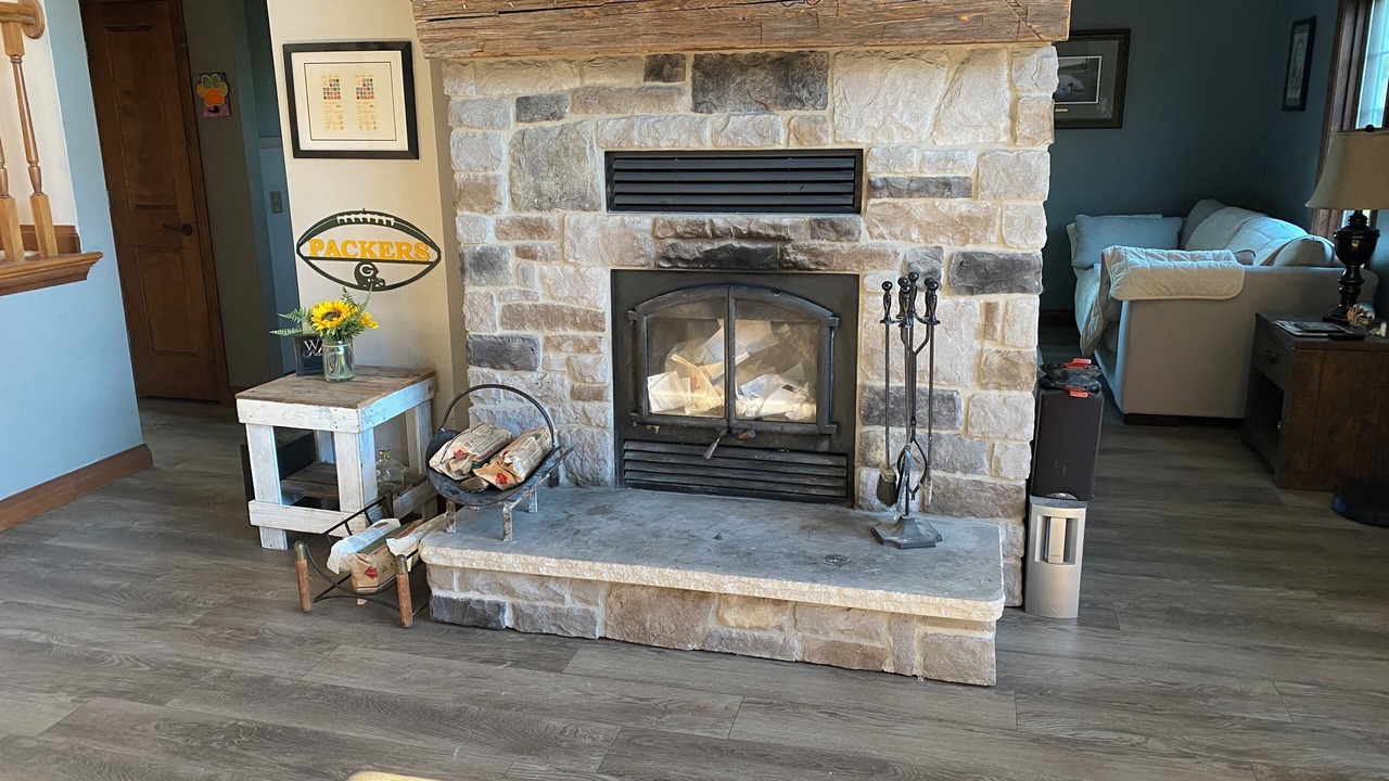 Photo of Livingroom in De Pere