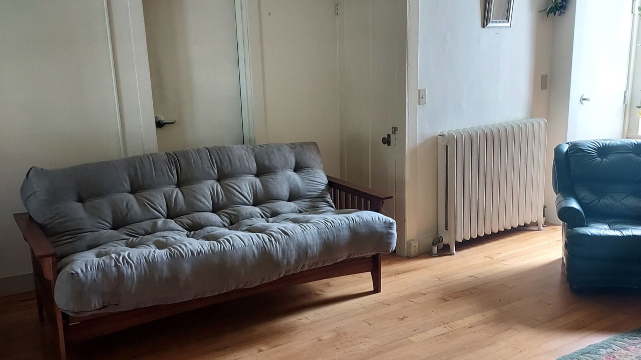 Photo of Livingroom in St. Albans Historic District