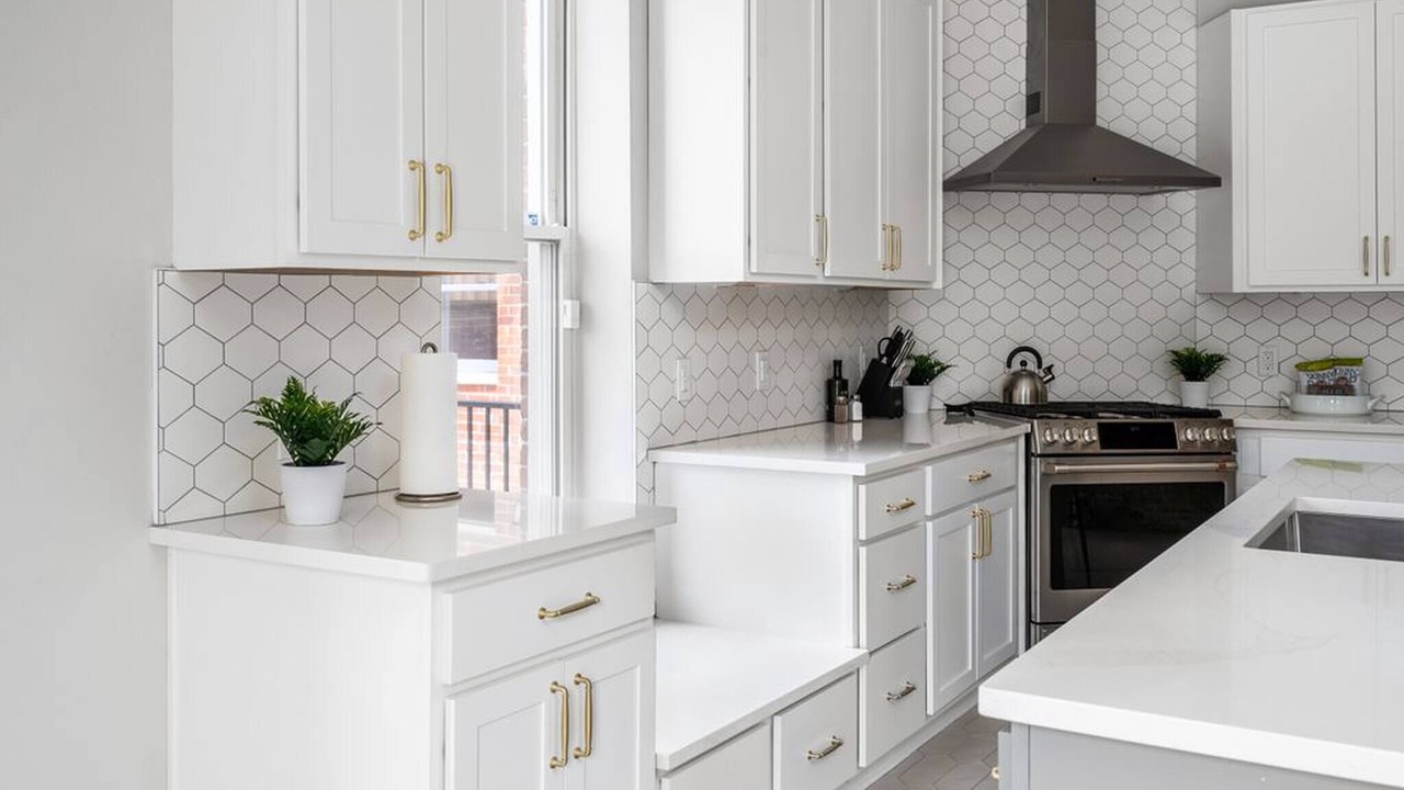 Photo of Kitchen in Italian Village