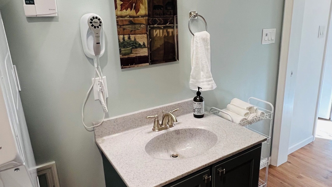 Photo of Bathroom in Saranac