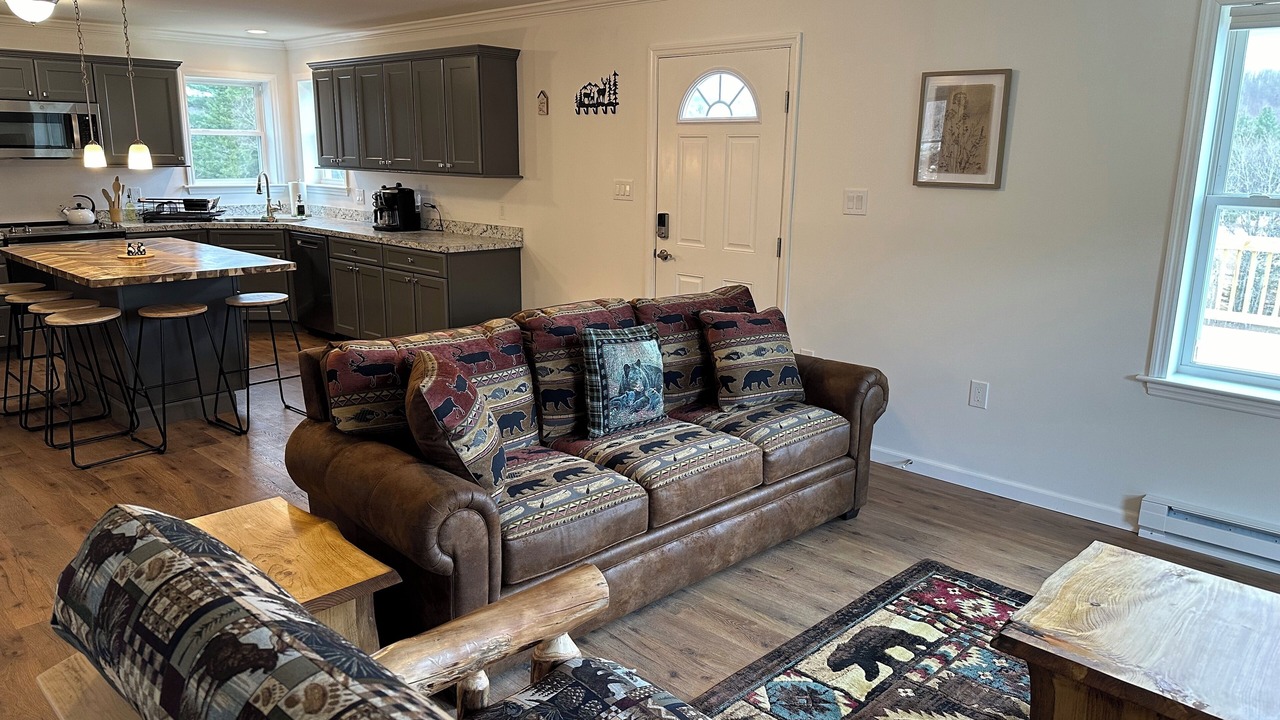 Photo of Livingroom in Saranac