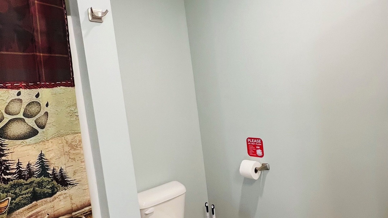 Photo of Bathroom in Saranac