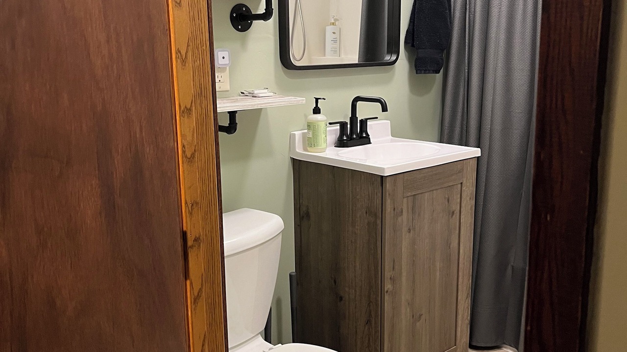 Photo of Bathroom in Eau Claire