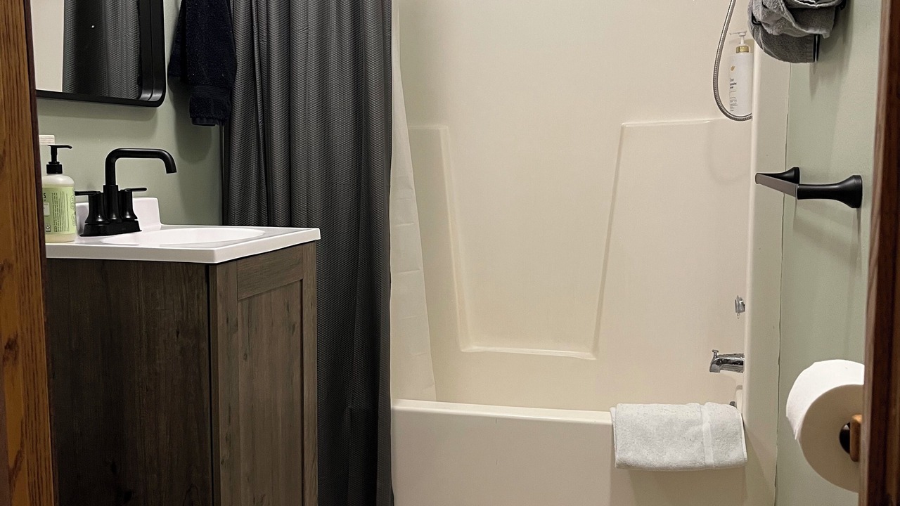 Photo of Bathroom in Eau Claire