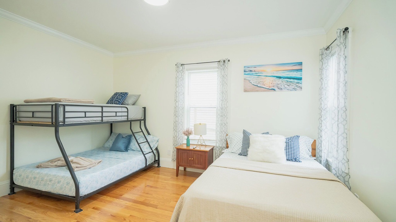 Photo of Bedroom in Dorchester