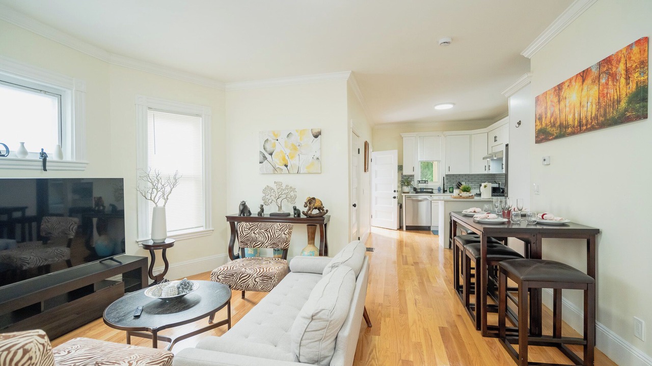 Photo of Livingroom in Dorchester