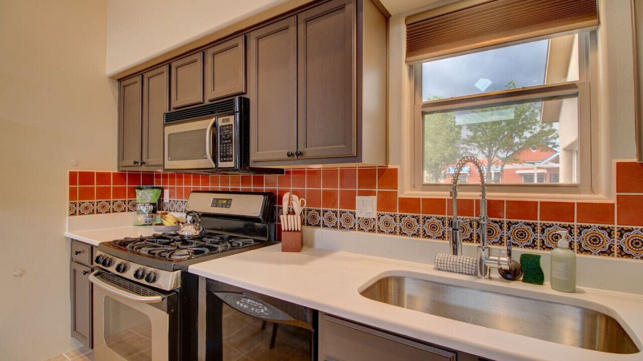 Photo of Kitchen in Santa Fe