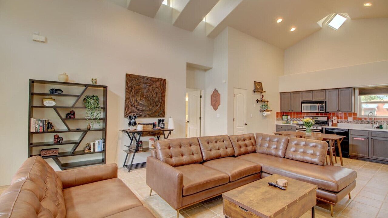 Photo of Livingroom in Santa Fe