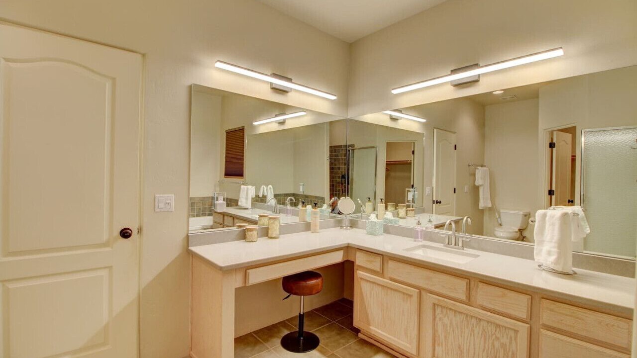Photo of Bathroom in Santa Fe
