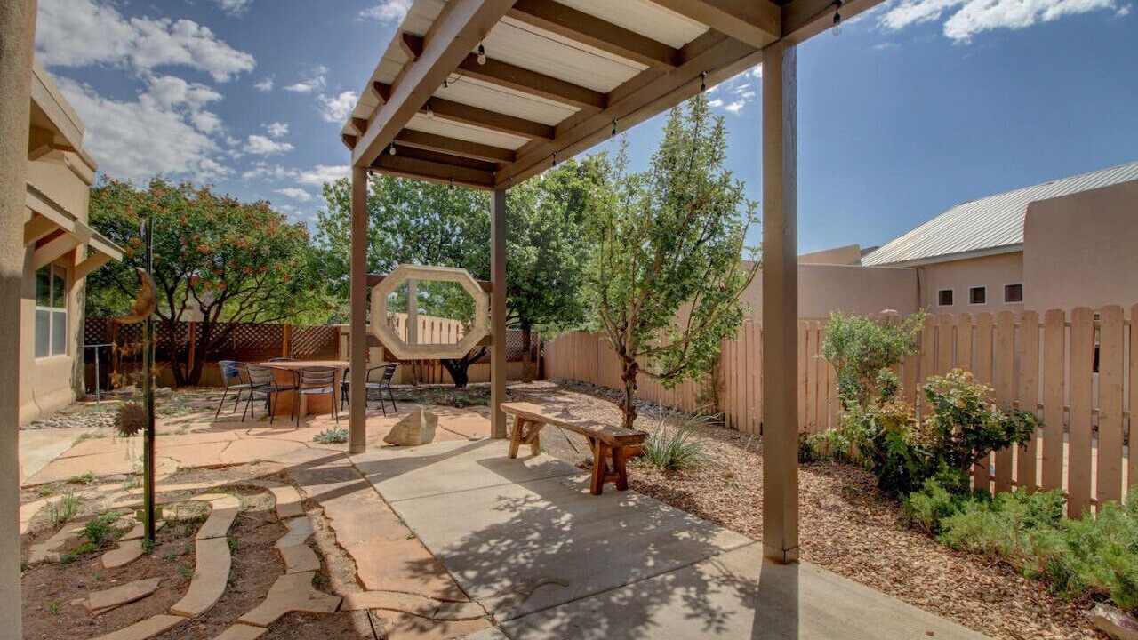 Photo of Patio Balcony in Santa Fe