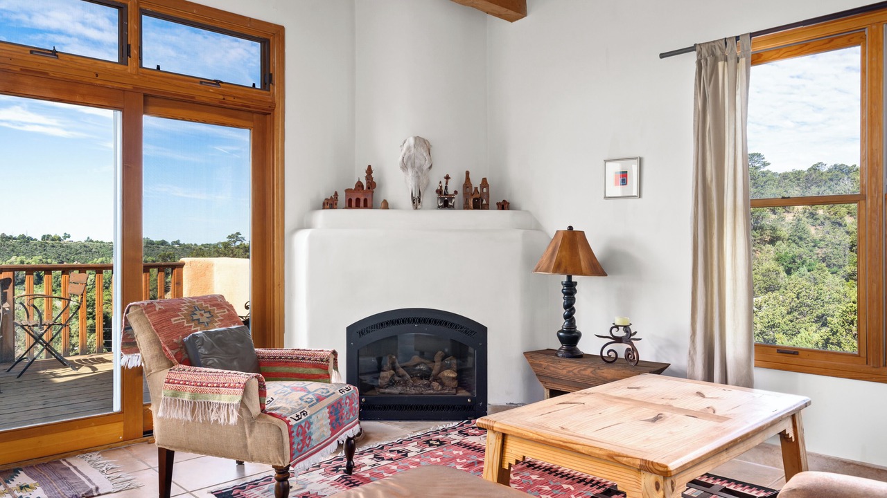 Photo of Livingroom in Arroyo Seco