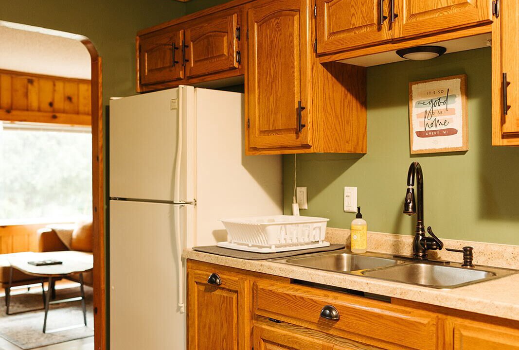 Photo of Kitchen in Amery