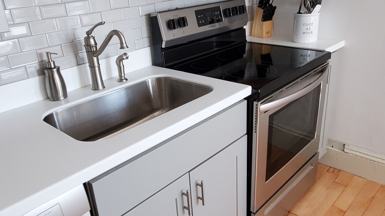 Photo of Kitchen in Old North End