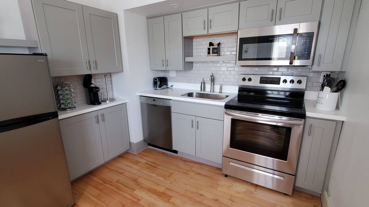 Photo of Kitchen in Old North End