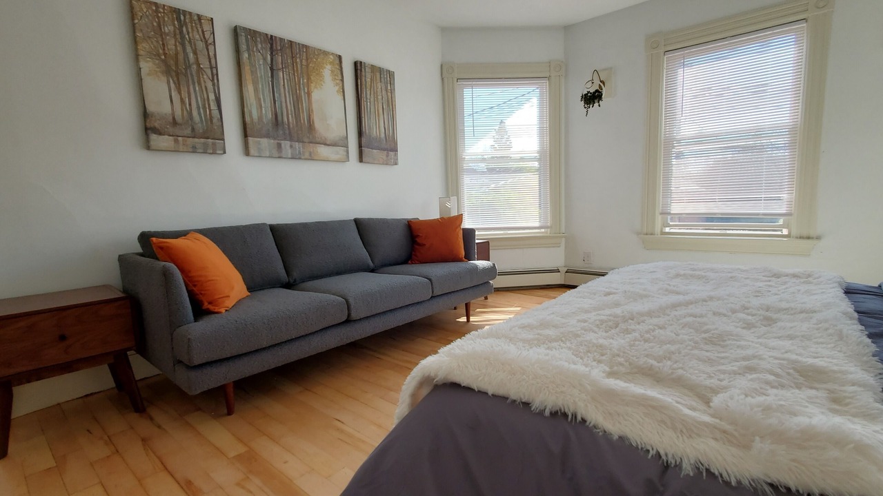 Photo of Bedroom in Old North End