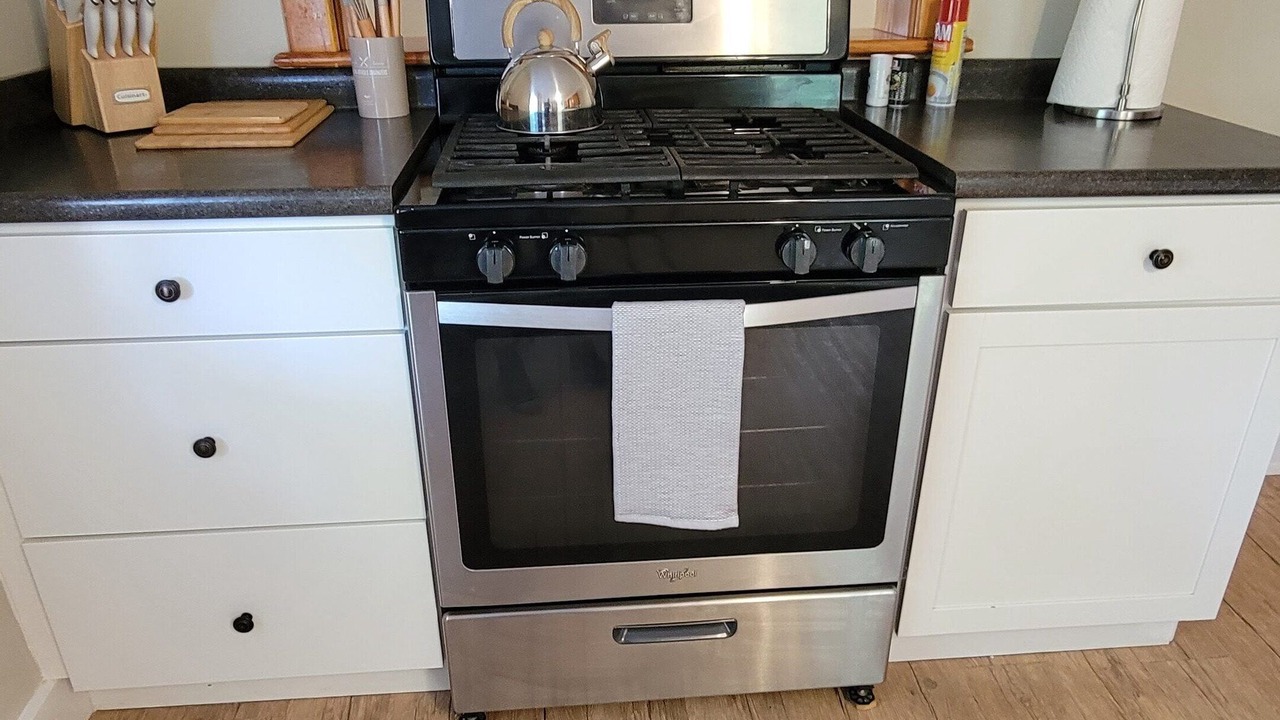 Photo of Kitchen in Winooski