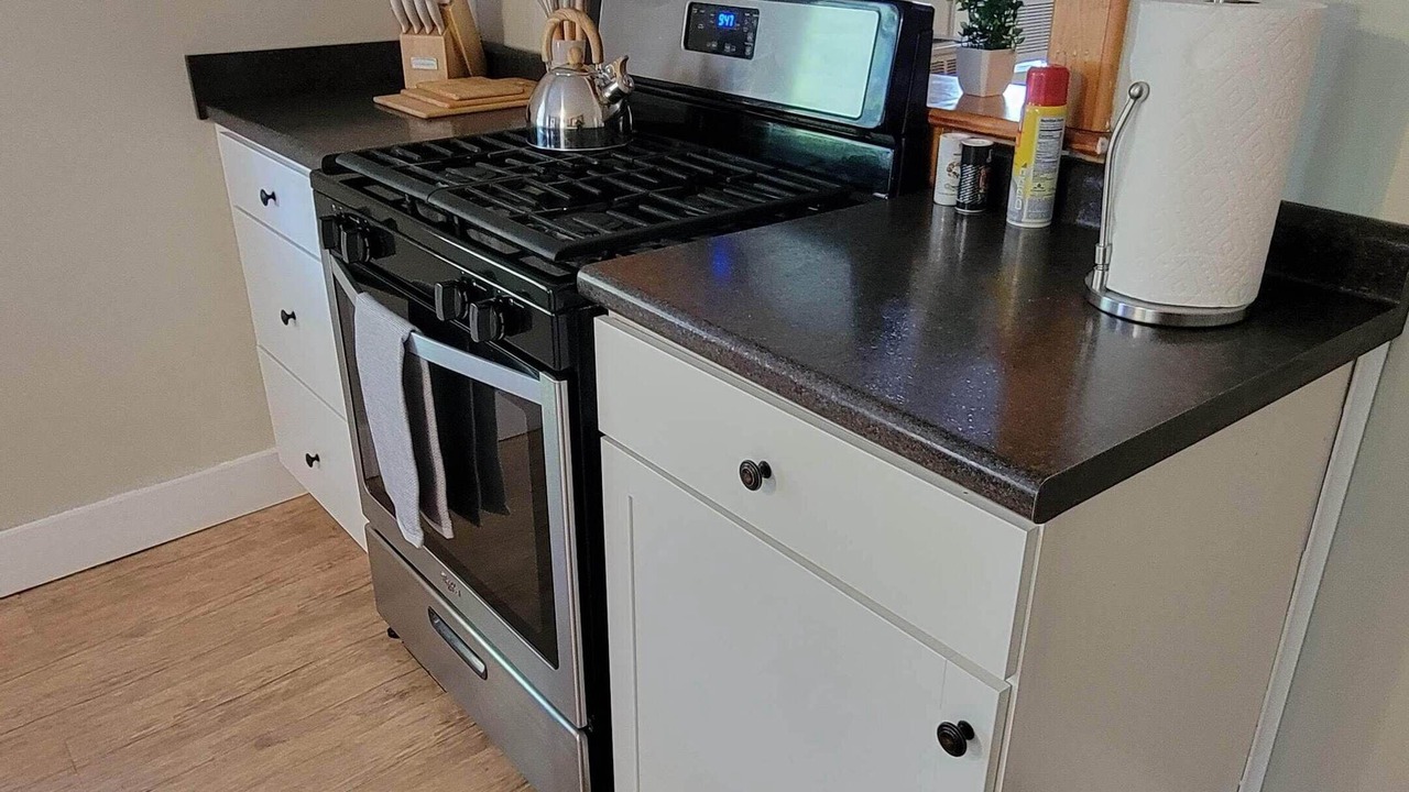 Photo of Kitchen in Winooski
