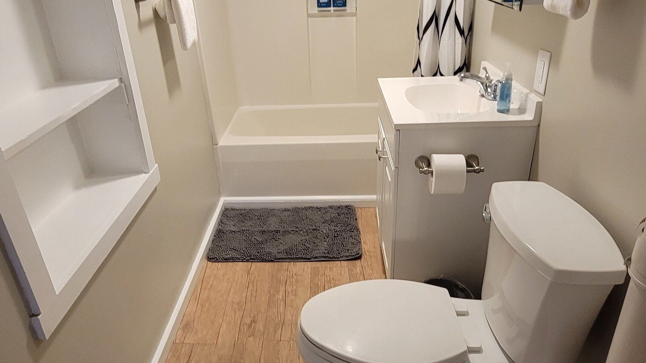 Photo of Bathroom in Winooski
