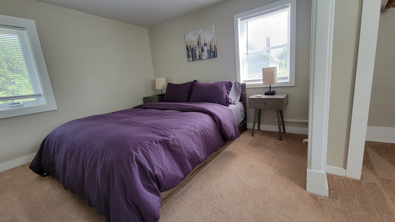 Photo of Bedroom in Winooski