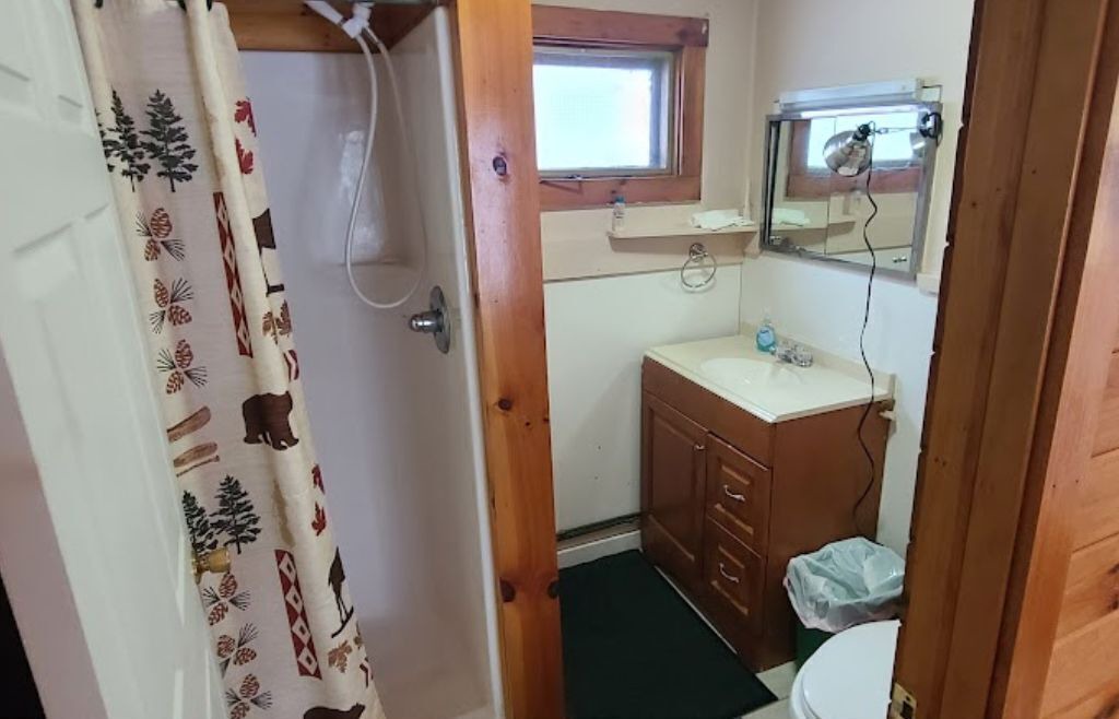 Photo of Bathroom in Eagle Bay