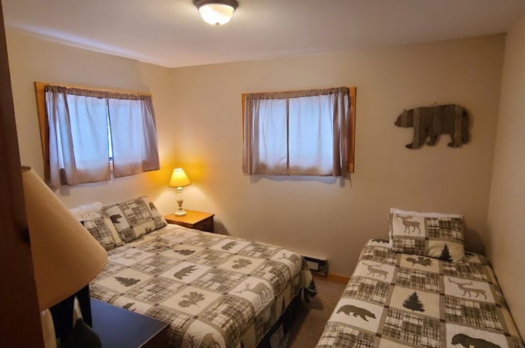 Photo of Bedroom in Eagle Bay