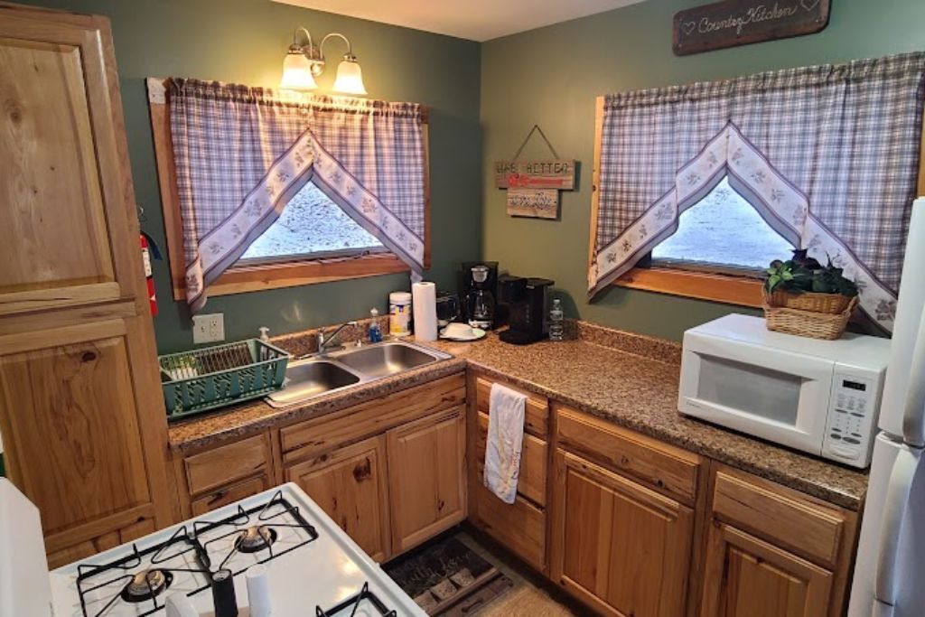 Photo of Kitchen in Eagle Bay