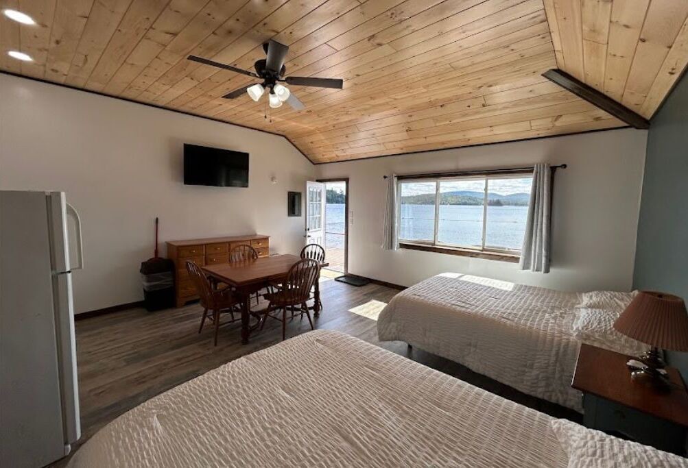 Photo of Bedroom in Eagle Bay