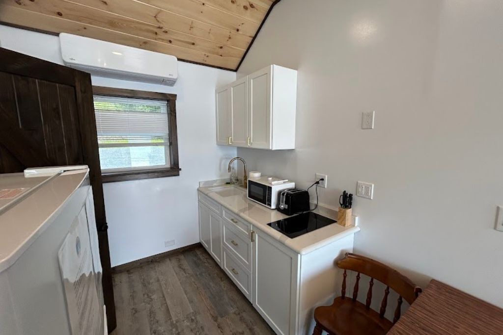 Photo of Kitchen in Eagle Bay
