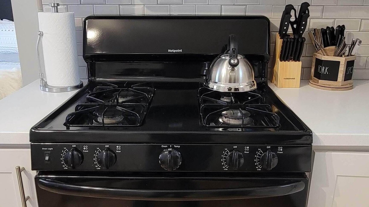 Photo of Kitchen in Old North End